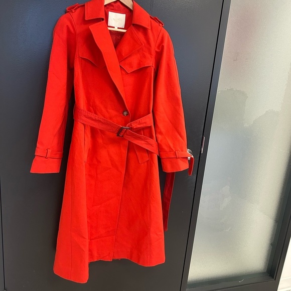 Maje NWOT M (2 see measurements&size guide MISSING original belt- replaced - Picture 6 of 16